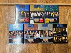 The West Wing DVD Collection  Complete Series (Seasons 17)