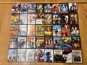 Humungous DVD Collection #31 - Roughnecks Starship Troopers Chronicles, Rush Hour, RV