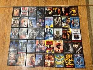 Large DVD Collection #26 - End Game, The Equalizer, Eulogy