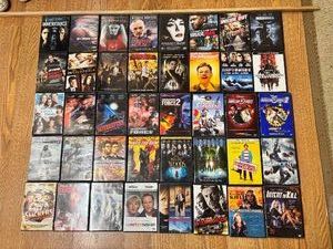 Gigantic DVD Collection #28 - Inside Man, Inspector Gadget, Interstellar