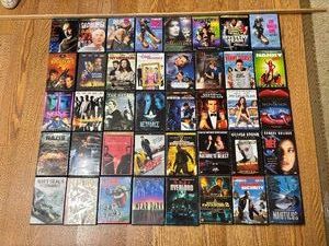 Gigantic Collection of DVDs #30 - The Naked Gun, National Treasure, Need for Speed