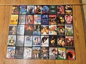 Giant DVD Collection #37 - Anger Management, Animal House, Ant-Man