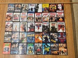 Massive DVD Collection #36 - American Pie, American Sniper, American Ultra