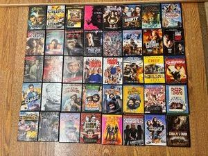Huge DVD Collection #44 - Charlies Angels, Cheech & Chong, The Chronicles of Narnia