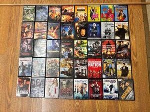 Massive DVD Collection #39 - Assassins, The Astronauts Wife, Austin Powers