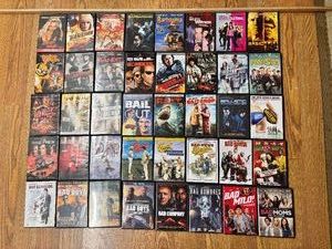 Gigantic DVD Collection #40 - Bad Boys, Bad News Bears, Bandits