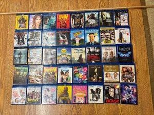 Gigantic Blu-Ray DVD Collection #50 -The Iron Claw, Joker Folie  Deux, John Wick
