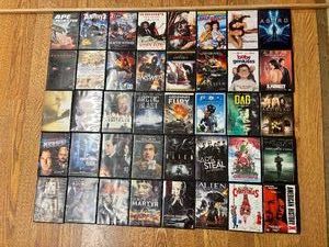 Massive DVD Collection #46 - American History X, The Andromeda Strain, Apollo 13