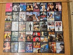Ginormous DVD Collection #48 - The Captive, Cinderella, City of Angels