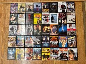 Impressive DVD Collection #52 - Horns, How to Be a Latin Lover, Hustlers