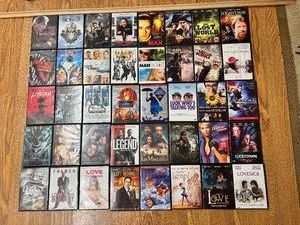 Huge DVD Collection #53 - Mary Poppins, Les Misrables, Magic Mike XXL
