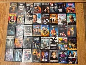 Gigantic Collection of DVDs #54 - Remember the Titans, The Rocker, The Sandlot