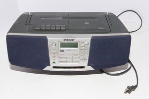 Sony CFD-S38 CD Radio Cassette-Corder