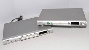 Set of 2 Pioneer DV-260 DVD Players