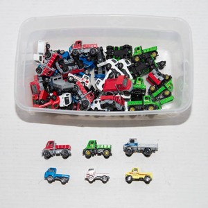 Toy Truck Collection  Assorted Matchbox & More