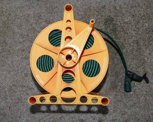 Extension Cord on Reel