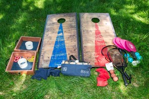 Assorted Yard Games
