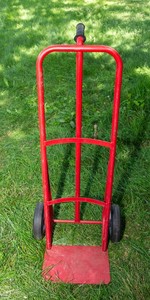 Haul-Master Dolly  700 lb Capacity