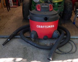 Craftsman 16 Gallon Shop Vac