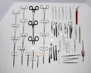 Model Making Tools  Tweezers, Scissors & Precision Tools