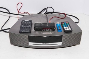 Bose Wave Music System with USB Audio Adapter