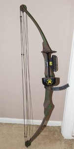 Compound Bow  Approx. 51 Long