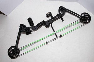 Barnett Archery Vortex Bow  Includes Camo Scheels Archery Bag