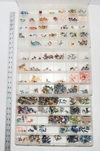 Miniature People Figures  Model Accessories