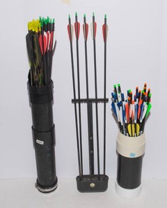 Assorted Archery Arrows