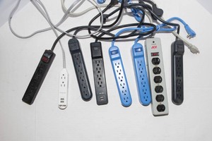 6 Power Strips