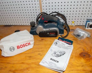 Bosch PL1632 Corded Planer