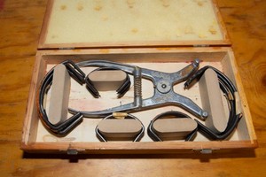 Miter Clamp Set