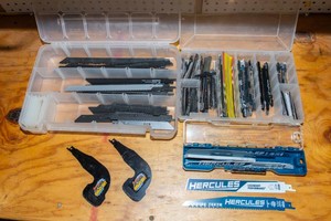 Large Selection of Reciprocating Saw Blades