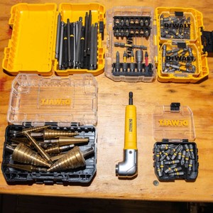 DeWalt Bits & Accessories Collection