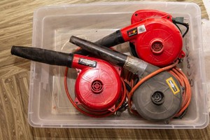 Mini Blowers  Set of 3