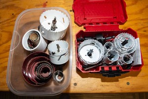 Assorted Hole Dozer Hole Saws
