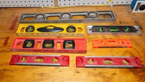 Assorted Levels Collection