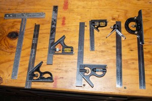 Assorted Combination Squares