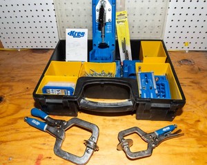 Kreg Jig R3 Pocket Hole System