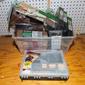 Assorted Shims & Dowel Jig Kit