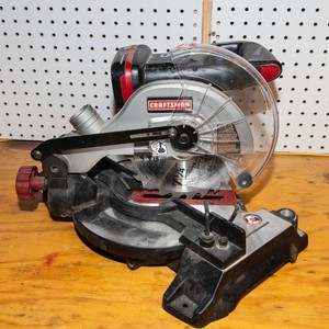 Craftsman Cordless Compound Miter Saw 315.BT2010 with Battery