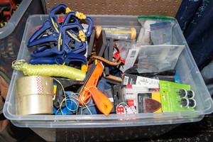 Tools Mystery Box