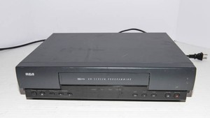 RCA VHS Player