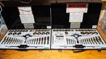 Pittsburgh Tap & Die Set Lot – SAE & Metric 45 Piece Sets