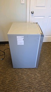 Frigidaire Grey Mini Fridge