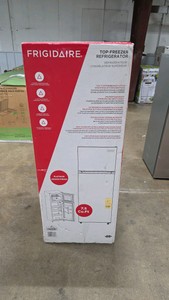 Frigidaire Top Freezer Refrigerator