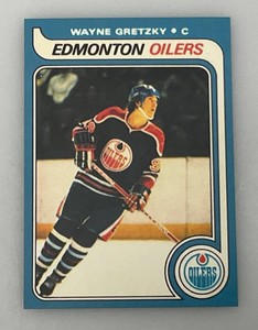 1979 O-Pee- Chee Wayne Gretzky REPRINT Rookie Card (In Protective Sleeve)