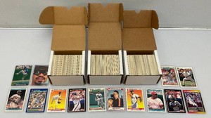 Misc. Unsorted Sports Cards