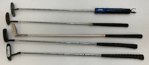 Misc. Vintage Golf Putters