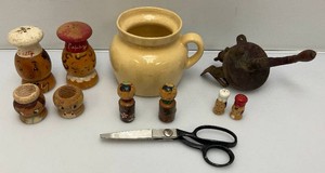 Misc. Vintage Collectible Items